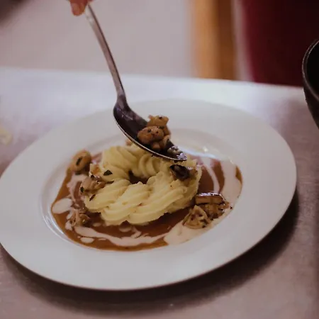 Weihnacht Arrangement Filla Andre 3* 에른스트